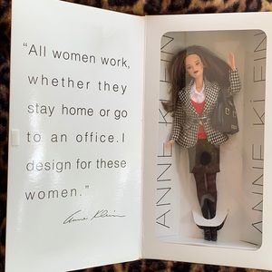 Anne Klein Barbie (1997)